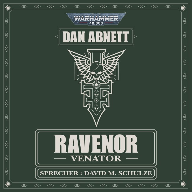 Warhammer 40.000: Ravenor 02 - Dan Abnett