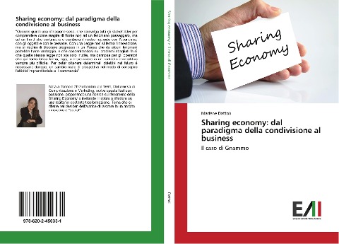 Sharing economy: dal paradigma della condivisione al business - Marlène Dattoli