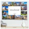 Schwalmstadt Impressionen (hochwertiger Premium Wandkalender 2024 DIN A2 quer), Kunstdruck in Hochglanz - Dirk Meutzner