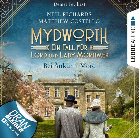 Bei Ankunft Mord - Matthew Costello, Neil Richards