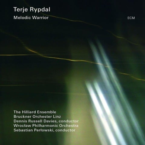 Melodic Warrior - Terje/Hilliard Ensemble Rypdal