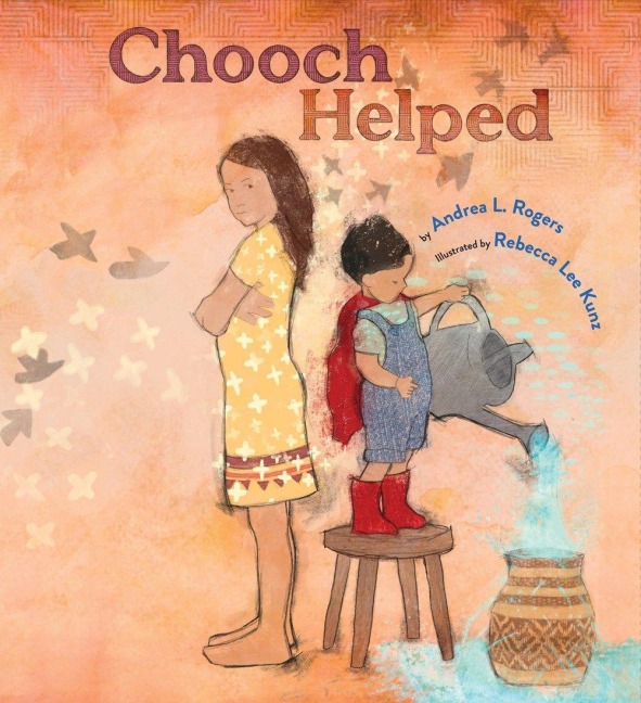 Chooch Helped - Andrea L Rogers
