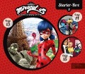 Cover-Bild zum Titel 'Starter-Box(5)Folge 13-15' von 'Miraculous'