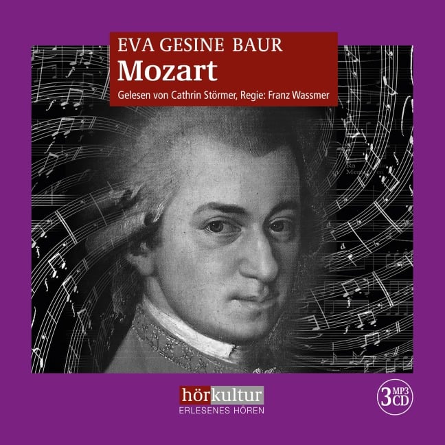 Mozart - Eva Gesine Baur