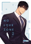 Cover-Bild zum Titel 'No Love Zone 02' von 'Danbi'