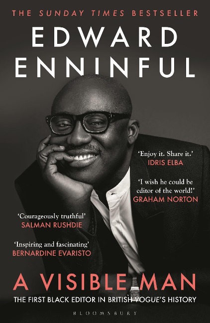A Visible Man - Edward Enninful