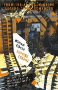 Cover-Bild zum Titel 'Burning Chrome' von 'William Gibson'