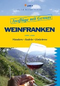 Cover-Bild zum Titel 'Weinfranken' von 'Barbi Lasar'