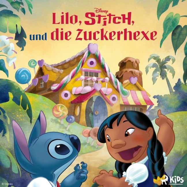 Disney: Lilo, Stitch und die Zuckerhexe - Disney