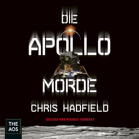 Die Apollo-Morde - Chris Hadfield
