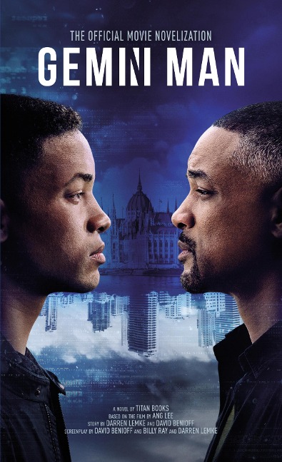 Gemini Man - The Official Movie Novelization - Titan Books