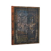 Cover-Bild zum Titel '12-Monatskalender. 2026 Michelangelo Ultra Horizontal' von ''