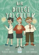 Cover-Bild zum Titel 'Bir Dilege Yolculuk' von 'Bugra Kaleli'