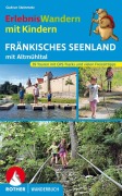 Cover-Bild zum Titel 'ErlebnisWandern mit Kindern Fränkisches Seenland' von 'Gudrun Steinmetz'