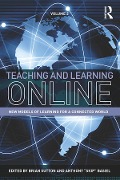 Cover-Bild zum Titel 'Teaching and Learning Online' von ''