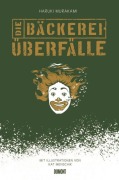 Cover-Bild zum Titel 'Die Bäckereiüberfälle' von 'Haruki Murakami, Kat Menschik'