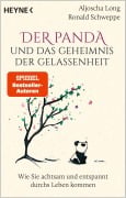 Cover-Bild zum Titel 'Der Panda und das Geheimnis der Gelassenheit' von 'Aljoscha Long, Ronald Schweppe'