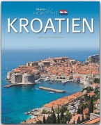 Cover-Bild zum Titel 'Kroatien' von 'Patrizia Stajer'