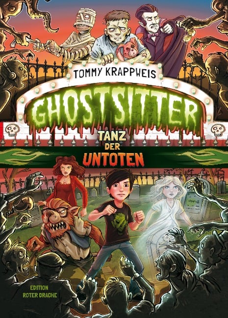 Ghostsitter - Tommy Krappweis