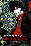 Undetectable Murderer 01 - Arata Miyatsuki, Yuya Kanzaki