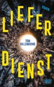 Cover-Bild zum Titel 'Lieferdienst' von 'Tom Hillenbrand'