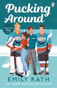 Cover-Bild zum Titel 'Pucking Around' von 'Emily Rath'