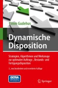 Cover-Bild zum Titel 'Dynamische Disposition' von 'Timm Gudehus'