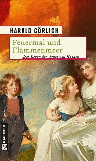 Feuermal und Flammenmeer - Harald Görlich