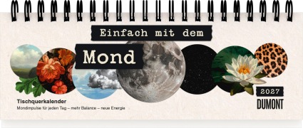 Cover-Bild zum Titel 'Einfach mit dem Mond 2027' von ''