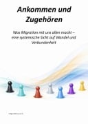 Cover-Bild zum Titel 'Ankommen und Zugehören' von 'Holger Kiefer'