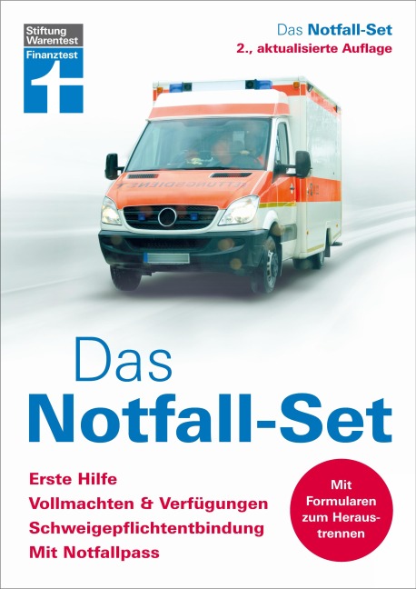 Das Notfall-Set - Marcus von Jordan, Jessica Braun