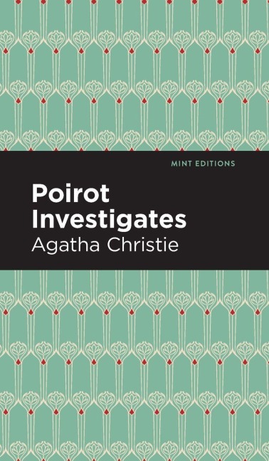 Poirot Investigates - Agatha Christie