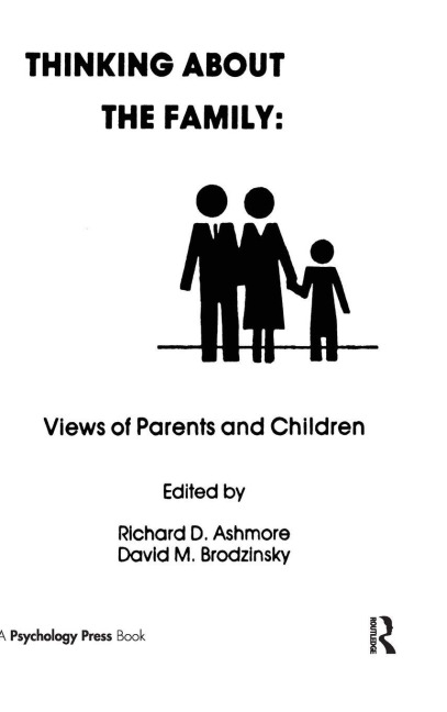 Thinking About the Family - 