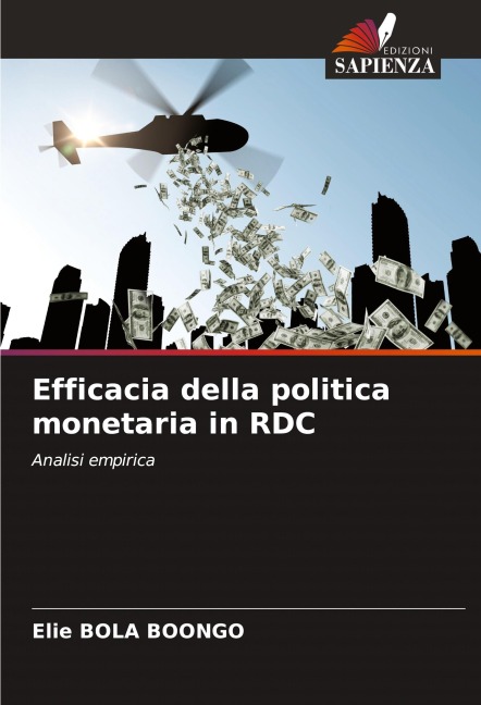 Efficacia della politica monetaria in RDC - Elie Bola Boongo