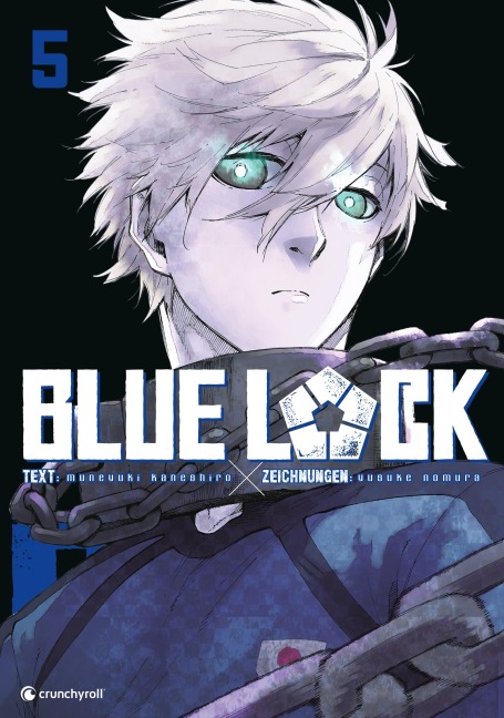 Blue Lock - Band 5 - Muneyuki Kaneshiro