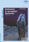 Cover-Bild zum Titel 'Sicherheit in vernetzten Systemen' von ''