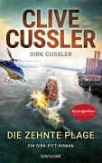 Cover-Bild zum Titel 'Die zehnte Plage' von 'Clive Cussler, Dirk Cussler'