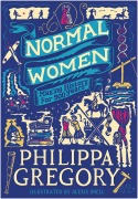 Cover-Bild zum Titel 'Normal Women' von 'Philippa Gregory'