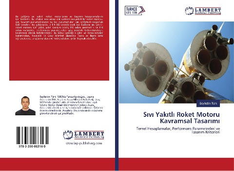 S¿v¿ Yak¿tl¿ Roket Motoru Kavramsal Tasar¿m¿ - Seyfettin Türk