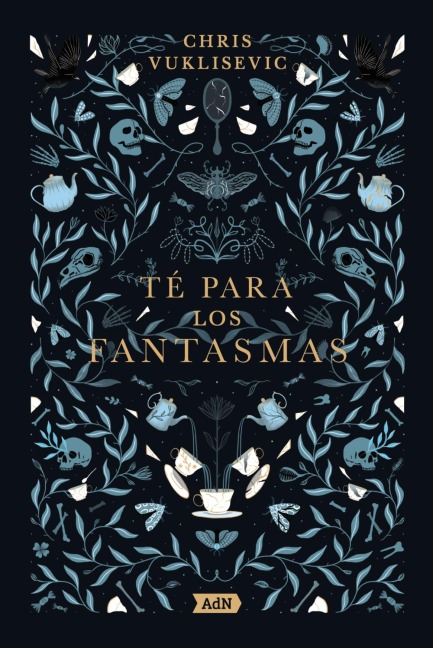 Té para los fantasmas - Chris Vuklisevic