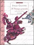 Cover-Bild zum Titel 'Il principe granchio e altre fiabe italiane' von 'Italo Calvino'