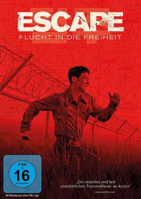 Escape - Flucht in die Freiheit - Kwon Sung-hui, Kim Woo-geun
