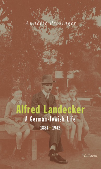 Alfred Landecker - Annette Prosinger
