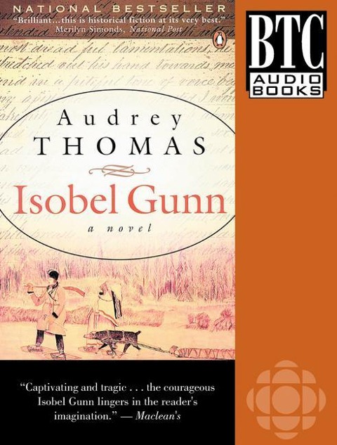 Isobel Gunn - Audrey Thomas