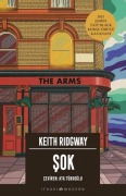 Cover-Bild zum Titel 'Sok' von 'Keith Ridgway'