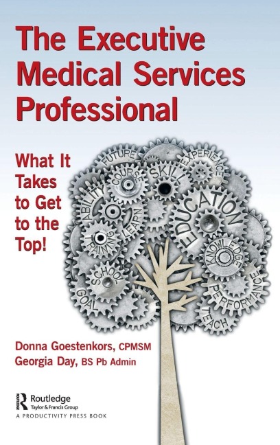 The Executive Medical Services Professional - Donna Goestenkors, Georgia Day