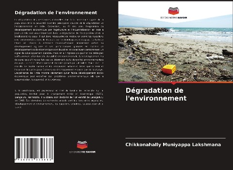 Dégradation de l'environnement - Chikkonahally Muniyappa Lakshmana