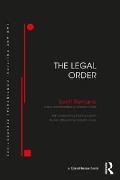 Cover-Bild zum Titel 'The Legal Order' von 'Santi Romano'