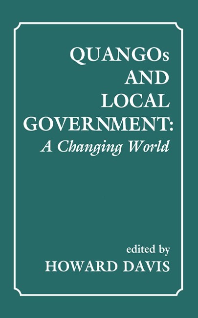 QUANGOs and Local Government - 