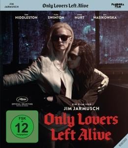 Only Lovers Left Alive - Jim Jarmusch, Jozef Van Wissem